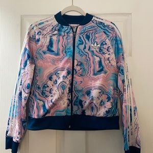 Girl’s Adidas Track Jacket